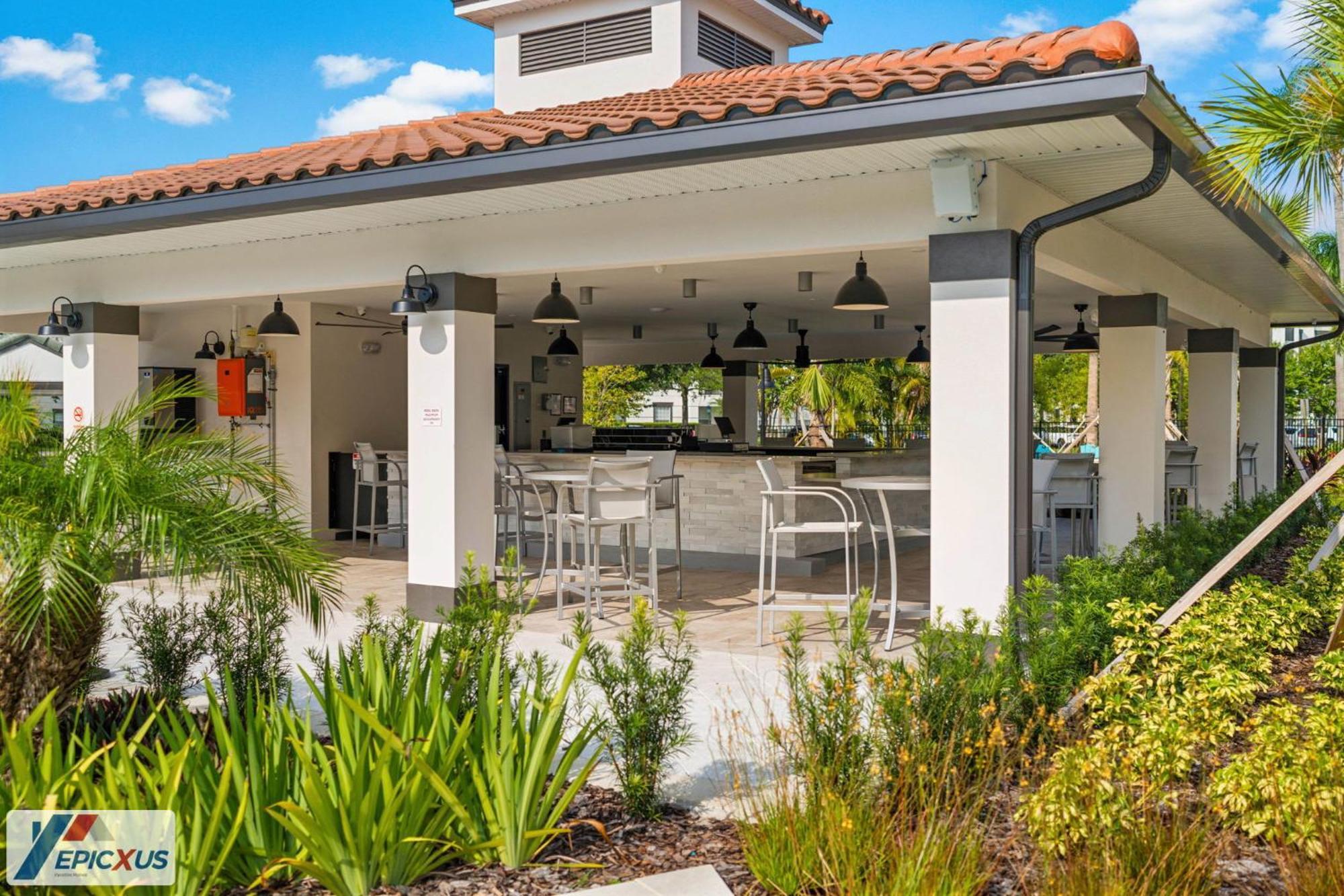 Ferienwohnung The Epic Lisbon Vista Cay Orlando Exterior foto